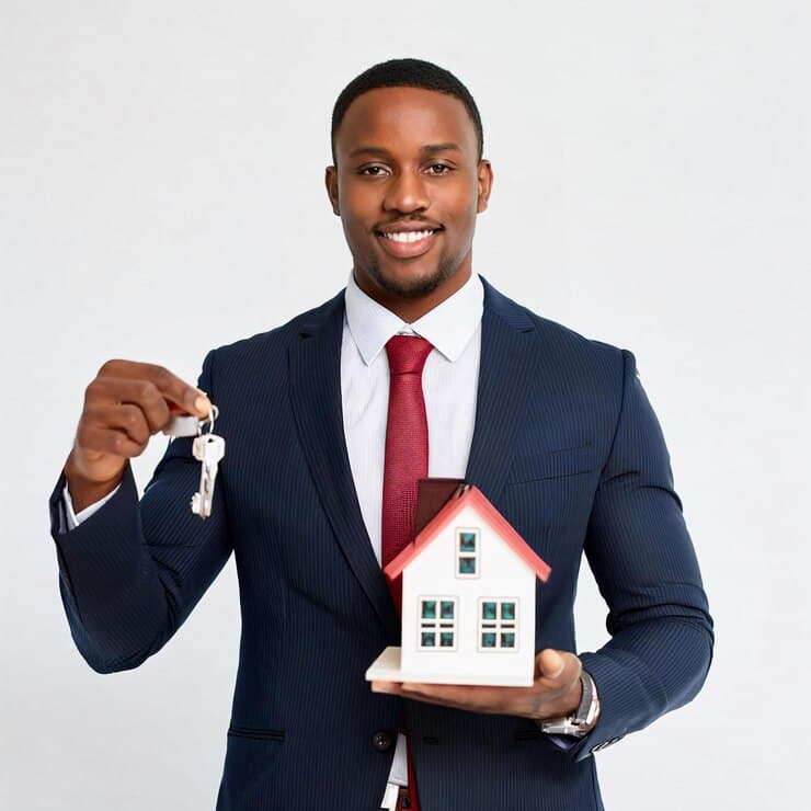 Agent immobilier